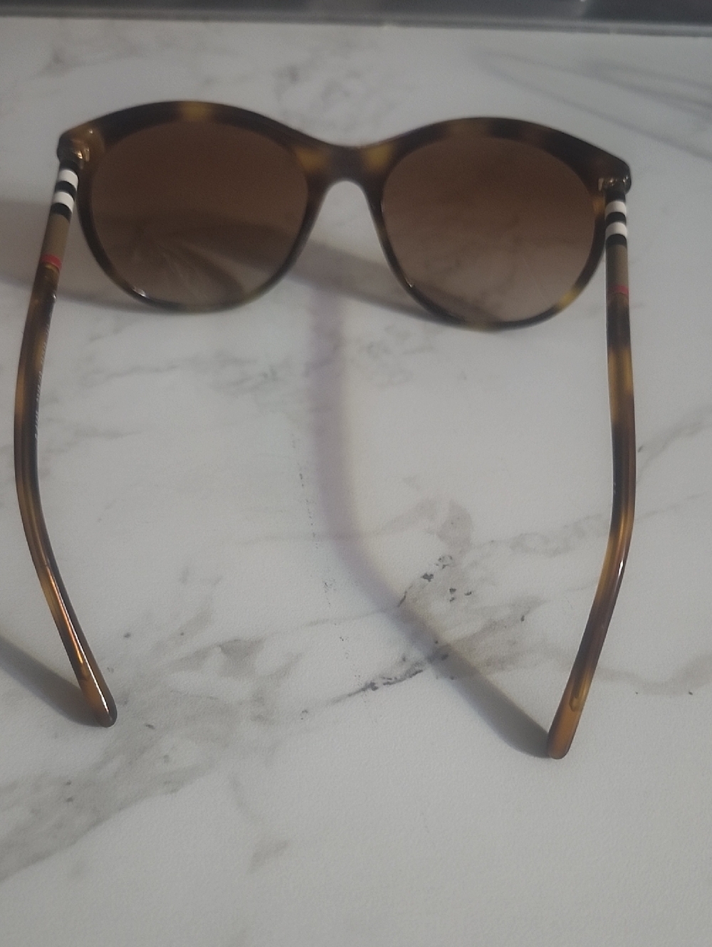 Burberry B4145-A 3316/13 Sunglasses 55/18/140 Nova Check - Picture 6 of 15